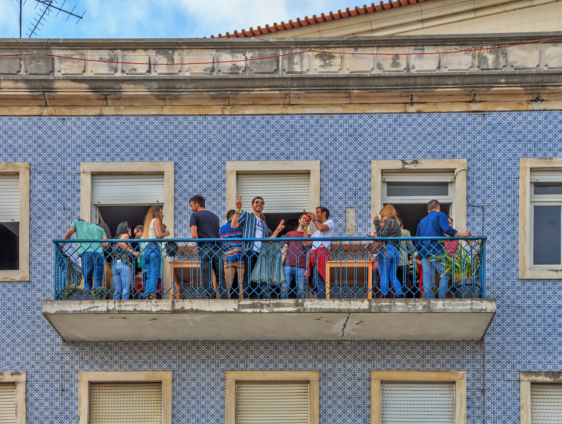 "Дом, в котором живет..."