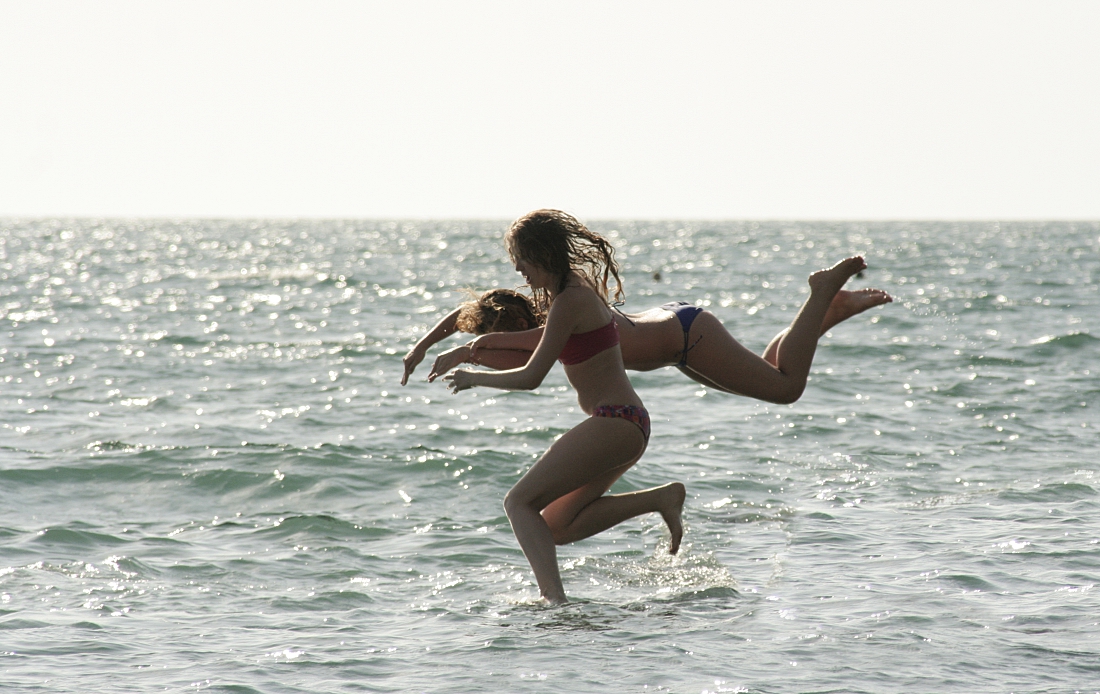 пляжная концептуальность