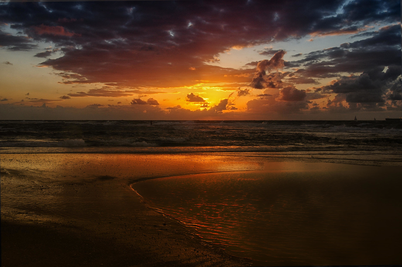 Закатная история