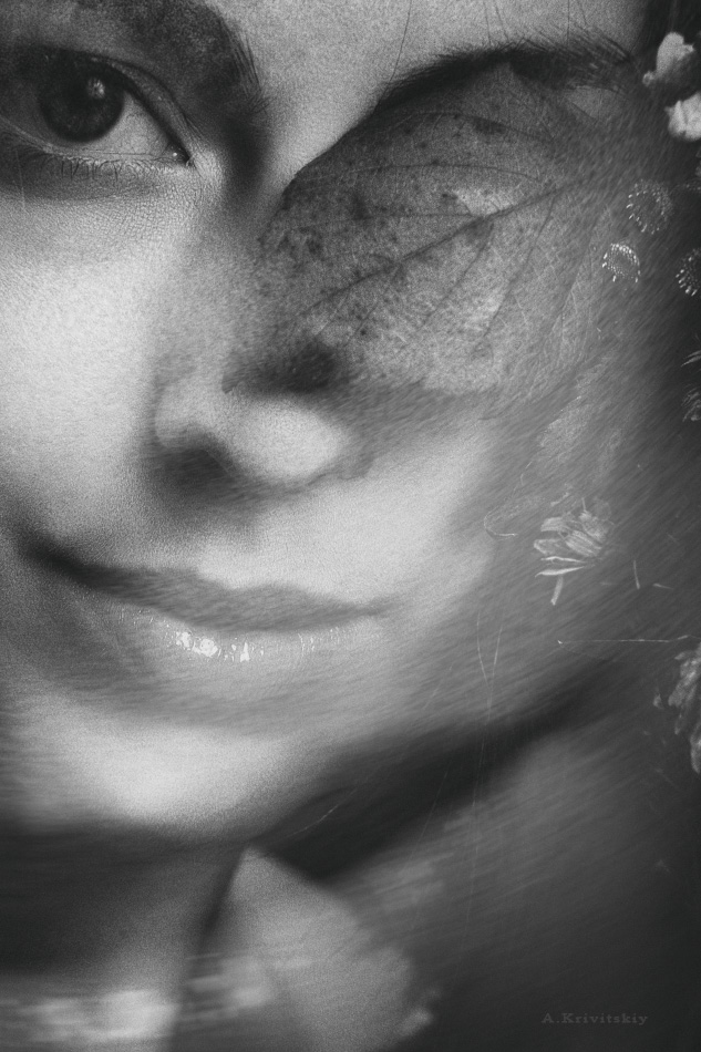 Portrait. TFP. Plein Air. (Mobile photo studio) "Secret location". Irina.