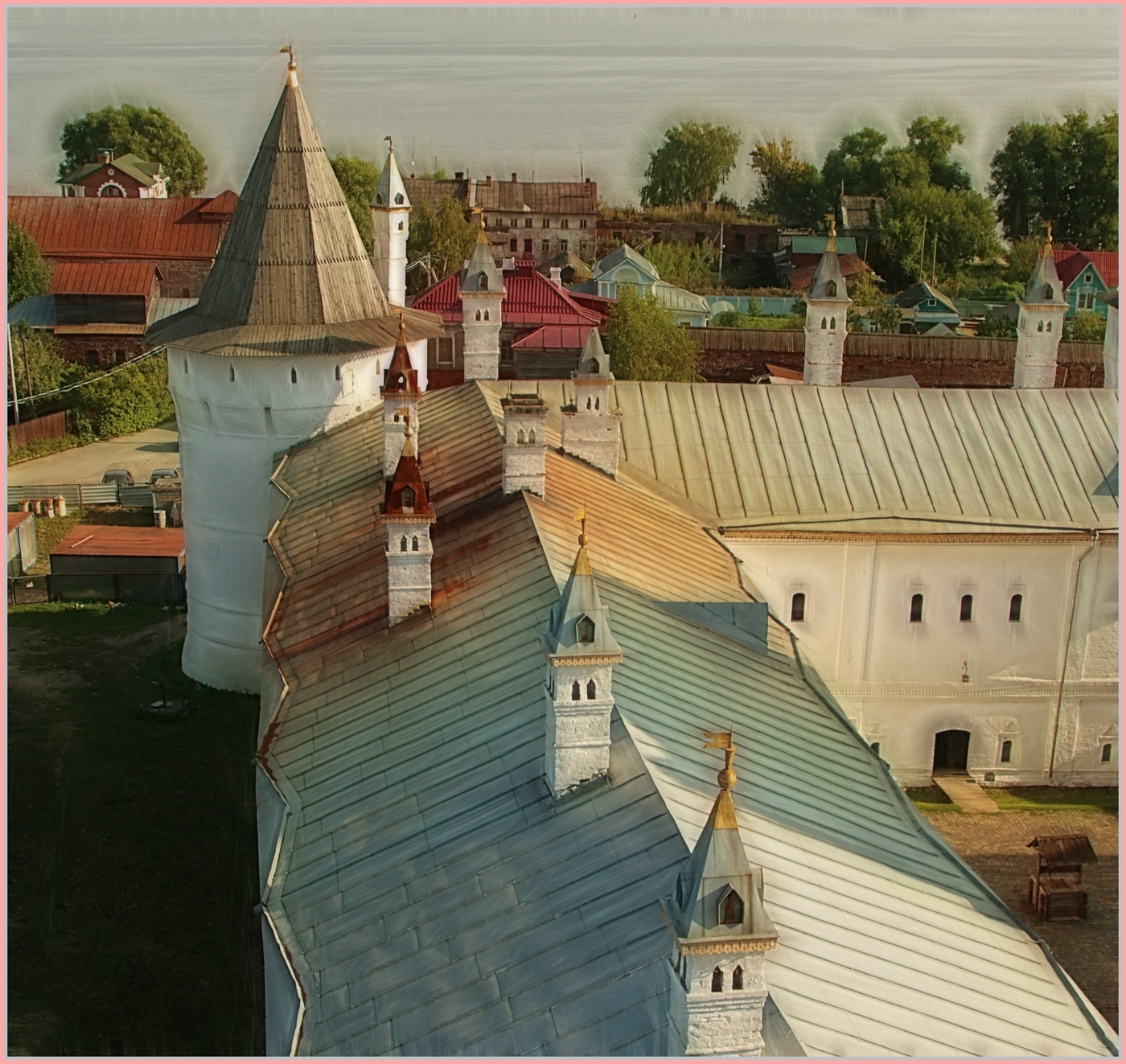 Крыши Ростова 2