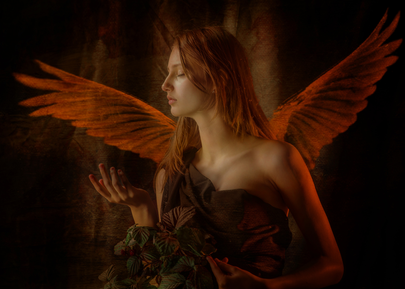 разные ангелы