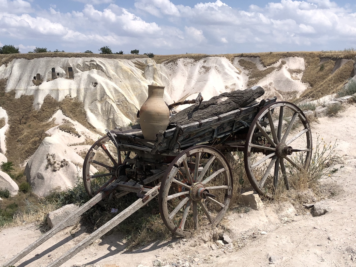 Уголок Каппадокии