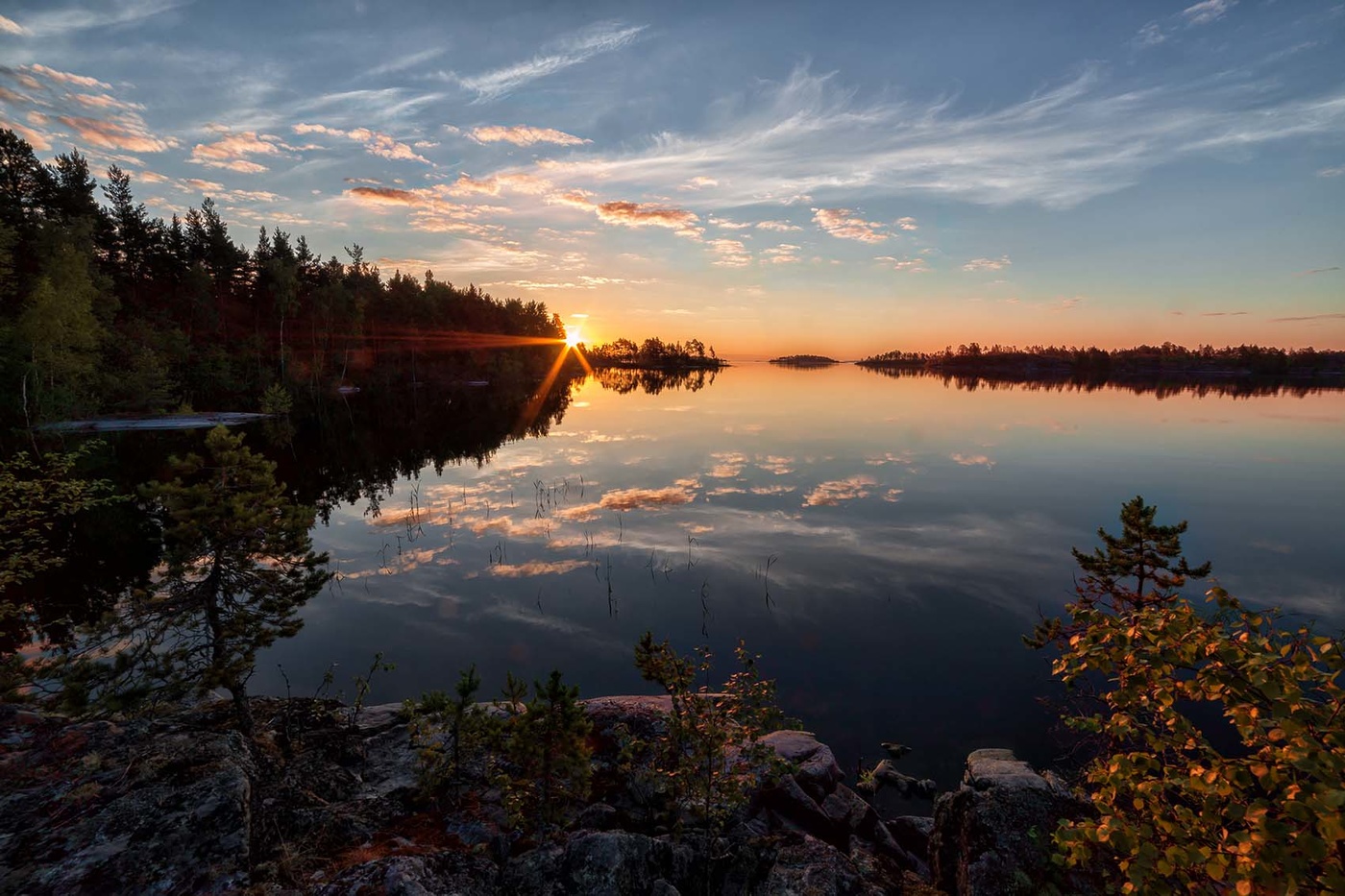 А зори здесь тихие!