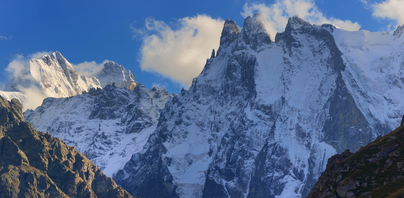 Вершины Балкарии