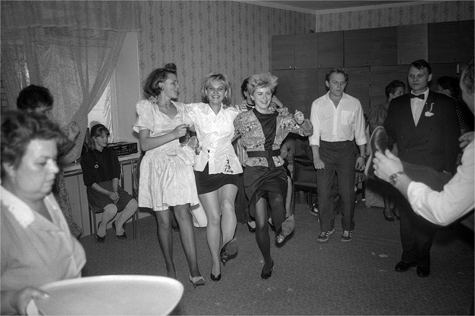 Настоящий фотограф кадр не упустит