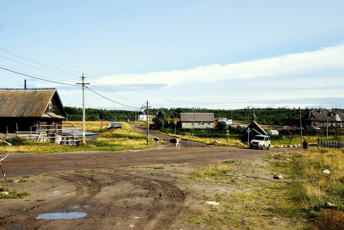 Соловецкие ракурсы.