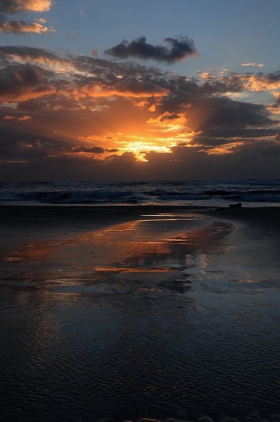 Средиземноморский закат