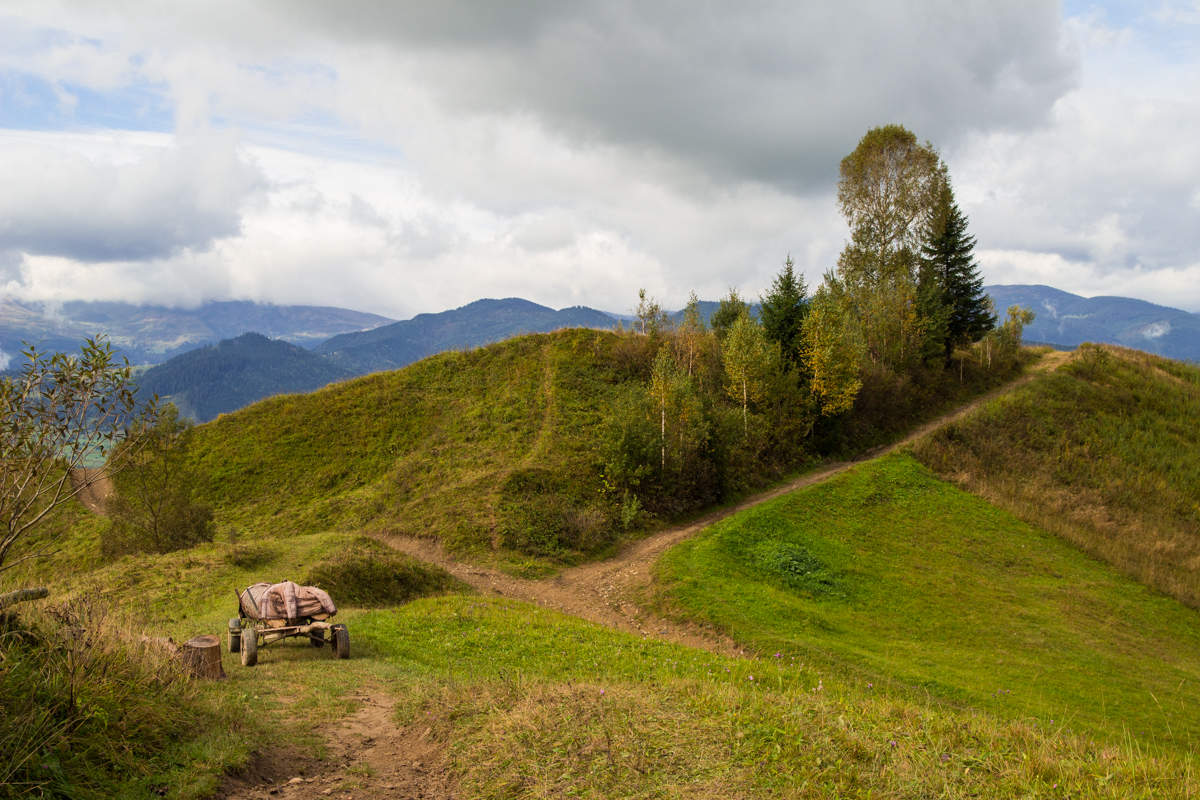 Закарпатье