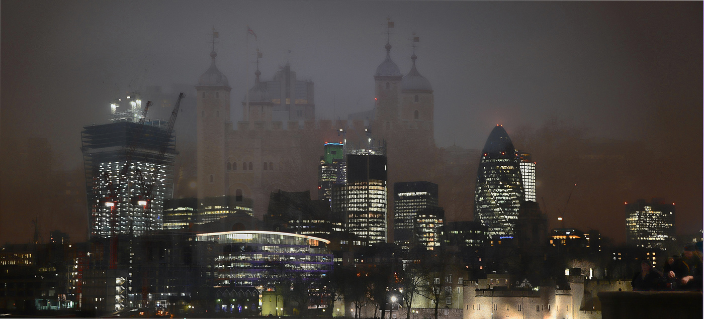 Тени великого прошлого