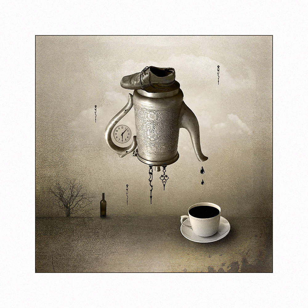 сон в хмурое осеннее утро