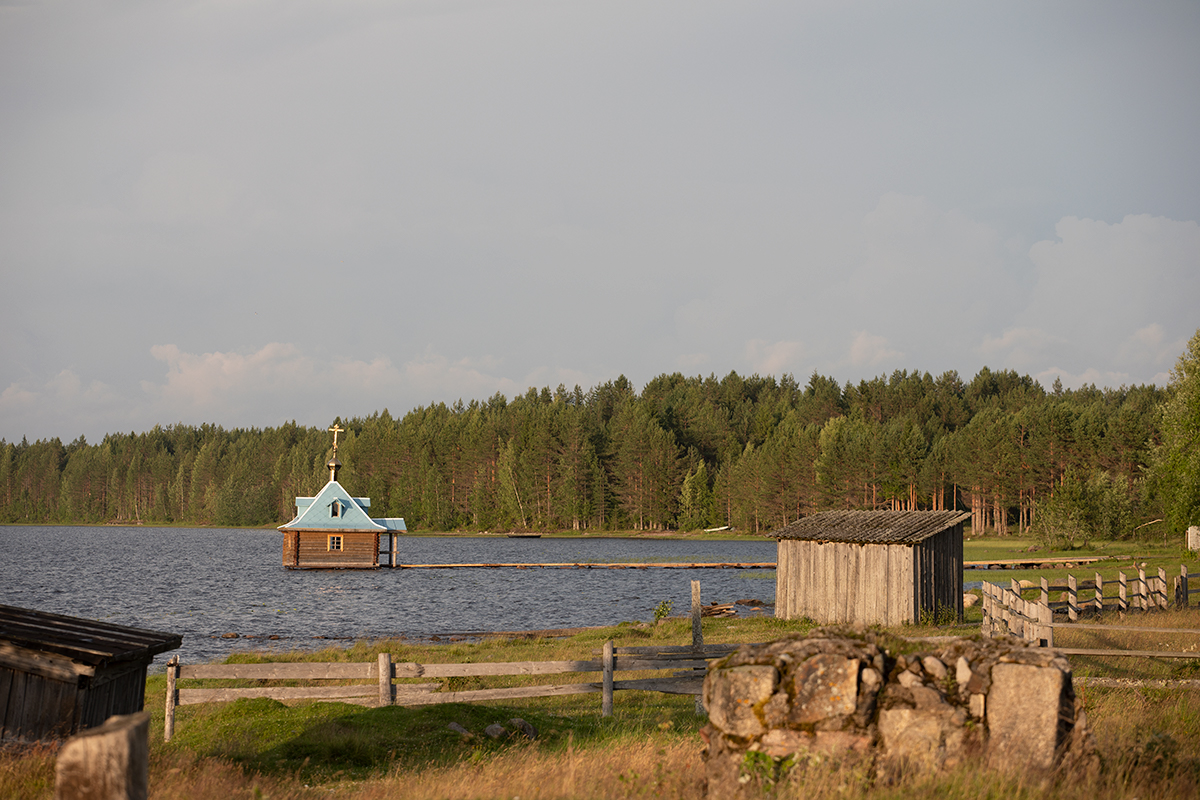 Карелия...