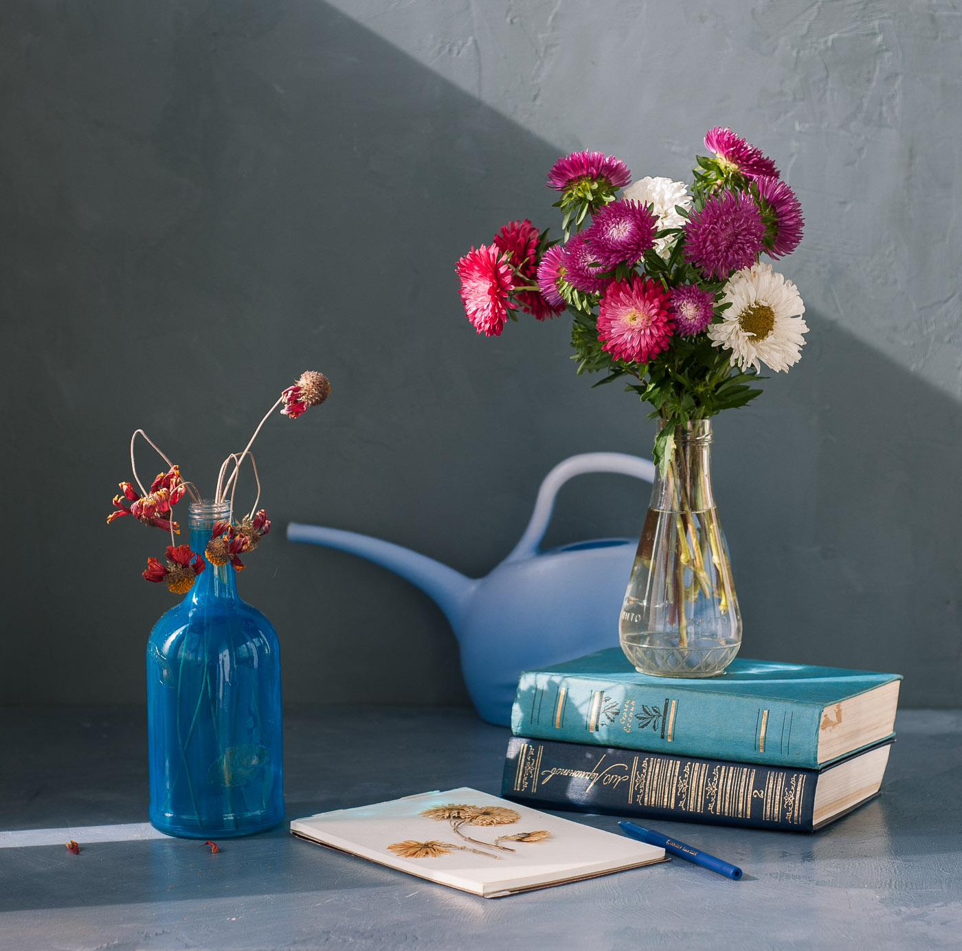 Эх, и я тоже был таким красивым...