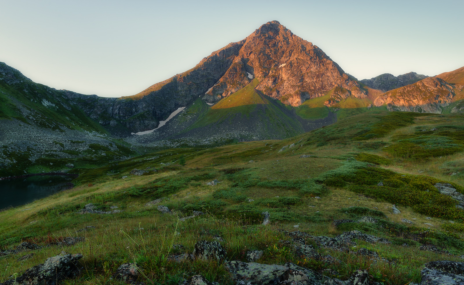 Когда приходит утро