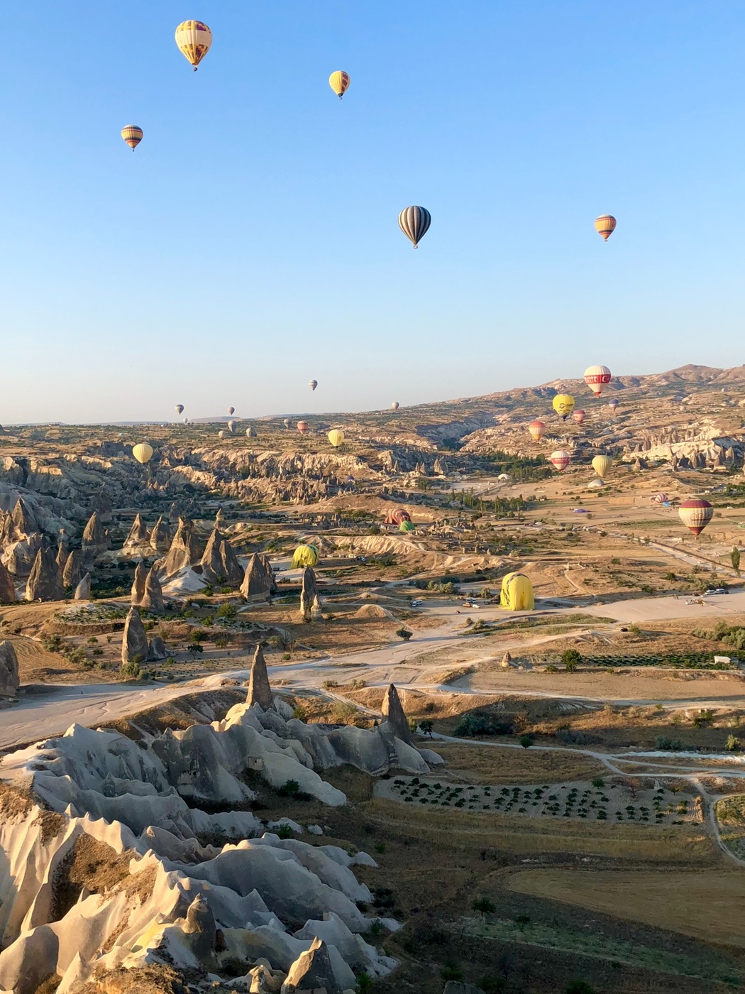 Фантастическая Каппадокия