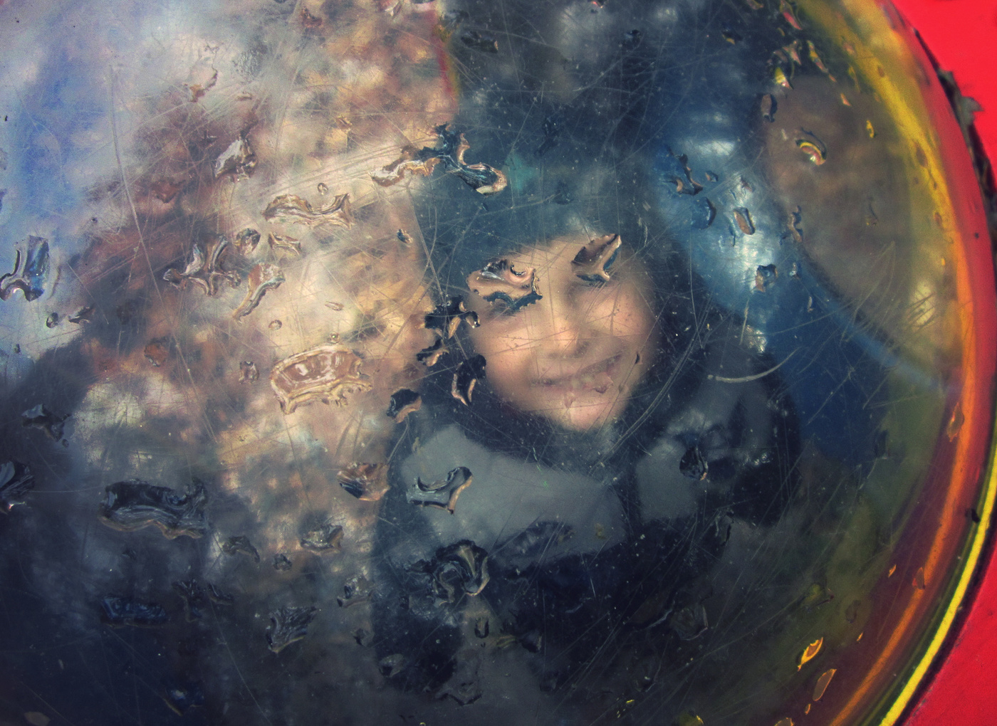 Осенний космос