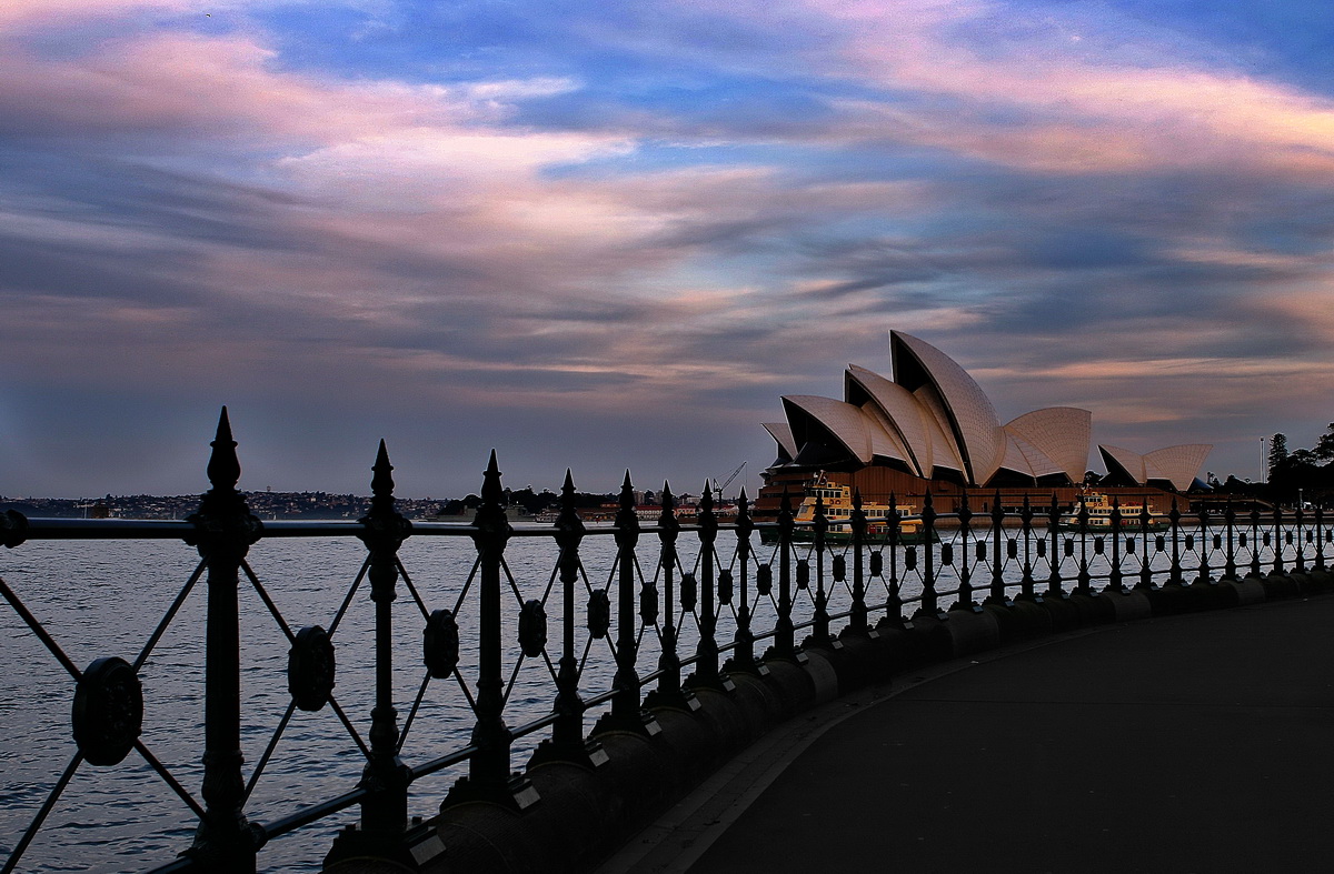 Перспективный кадр