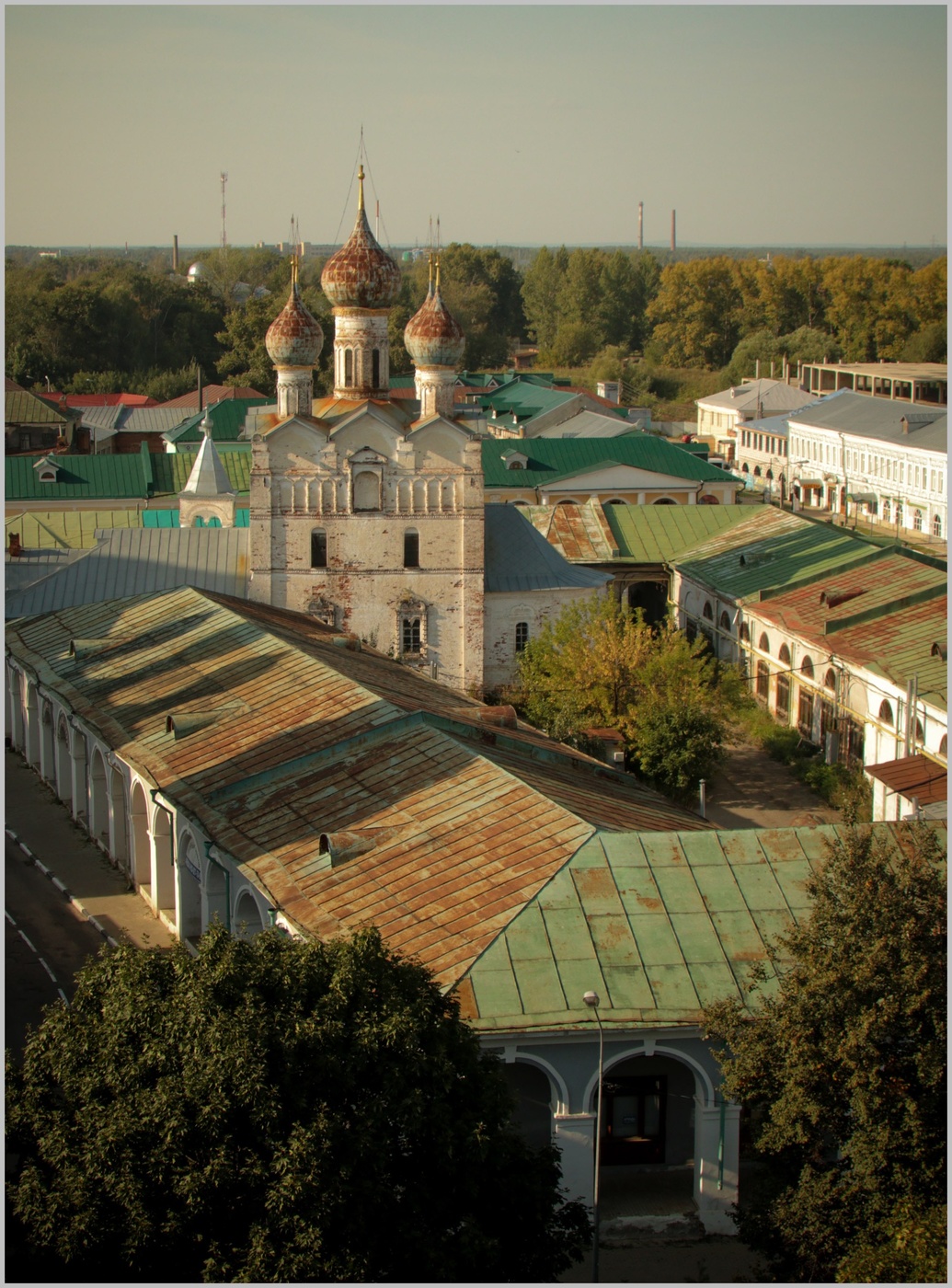 Крыши Ростова 3