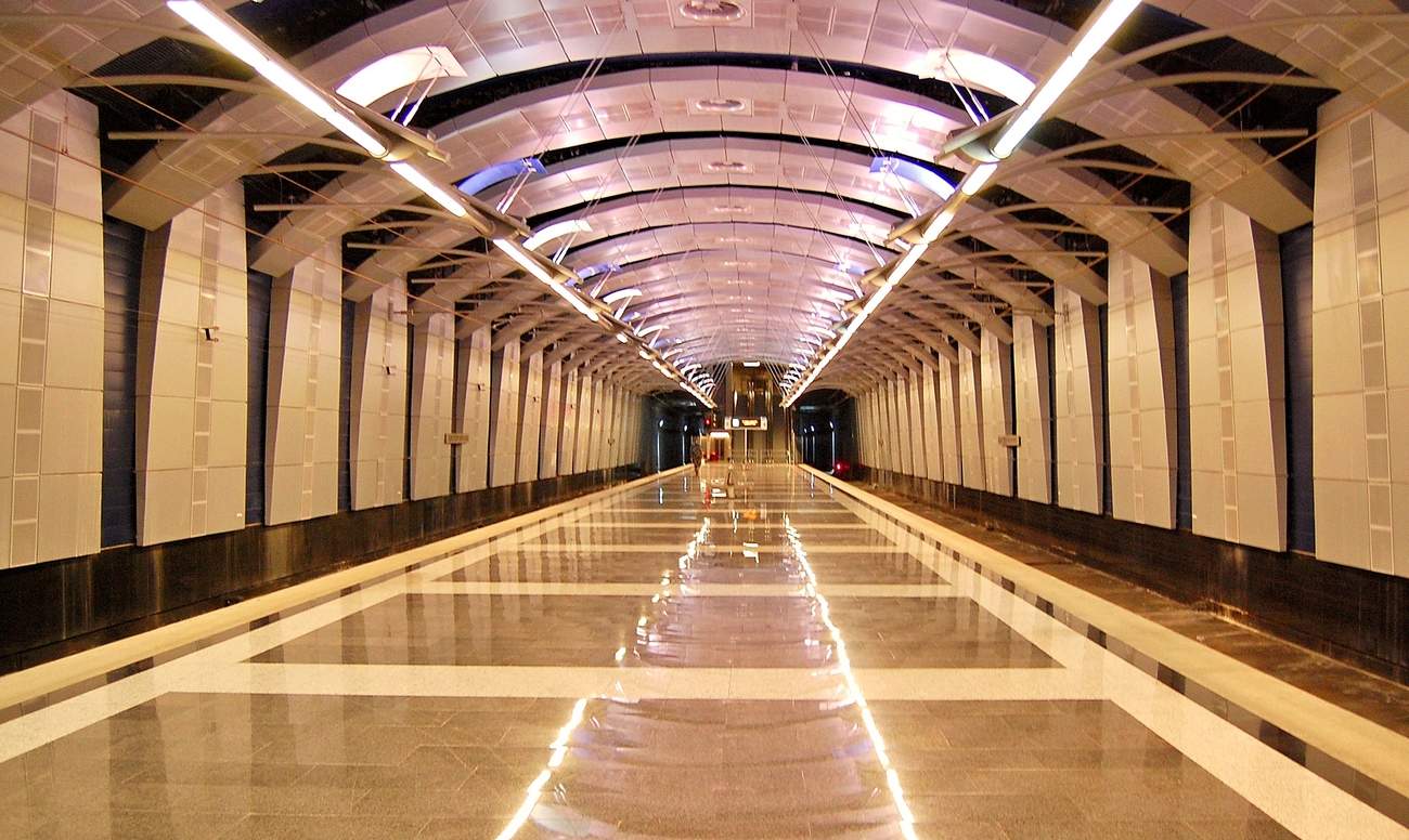 Перспективный кадр