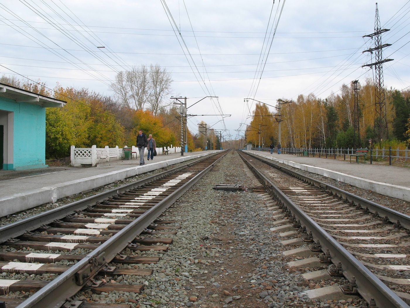 Перспективный кадр