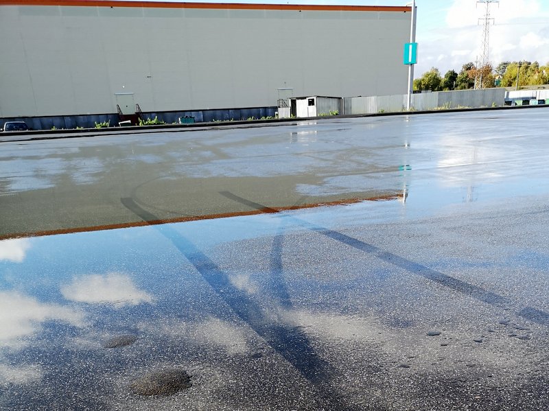 Перспективный кадр