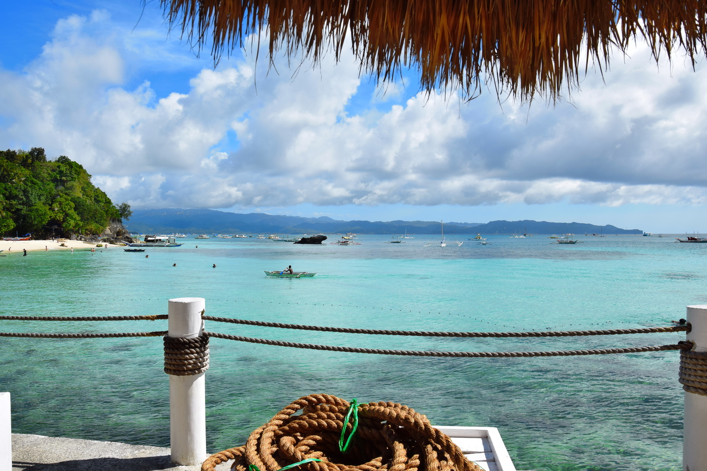 Перспективный кадр