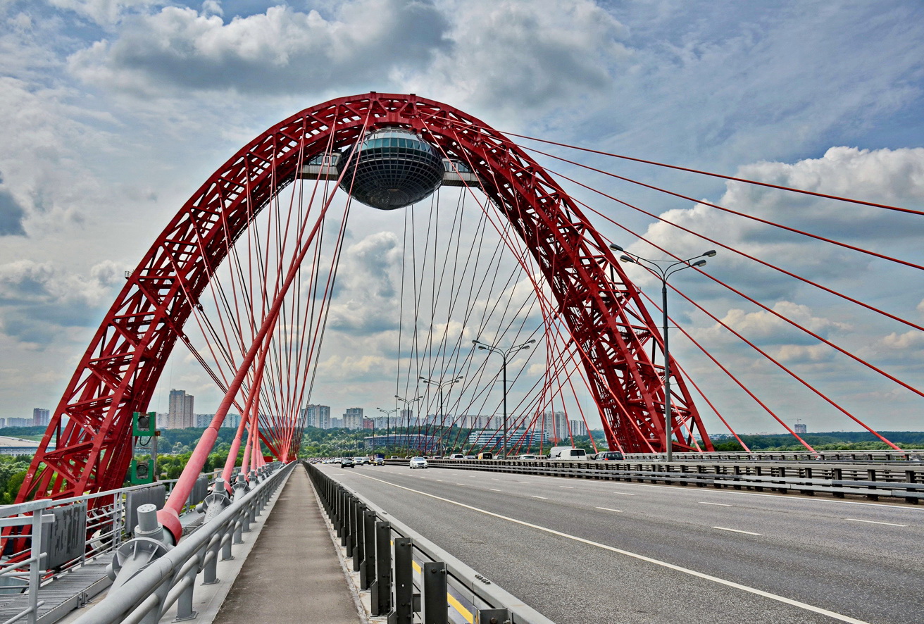 Перспективный кадр