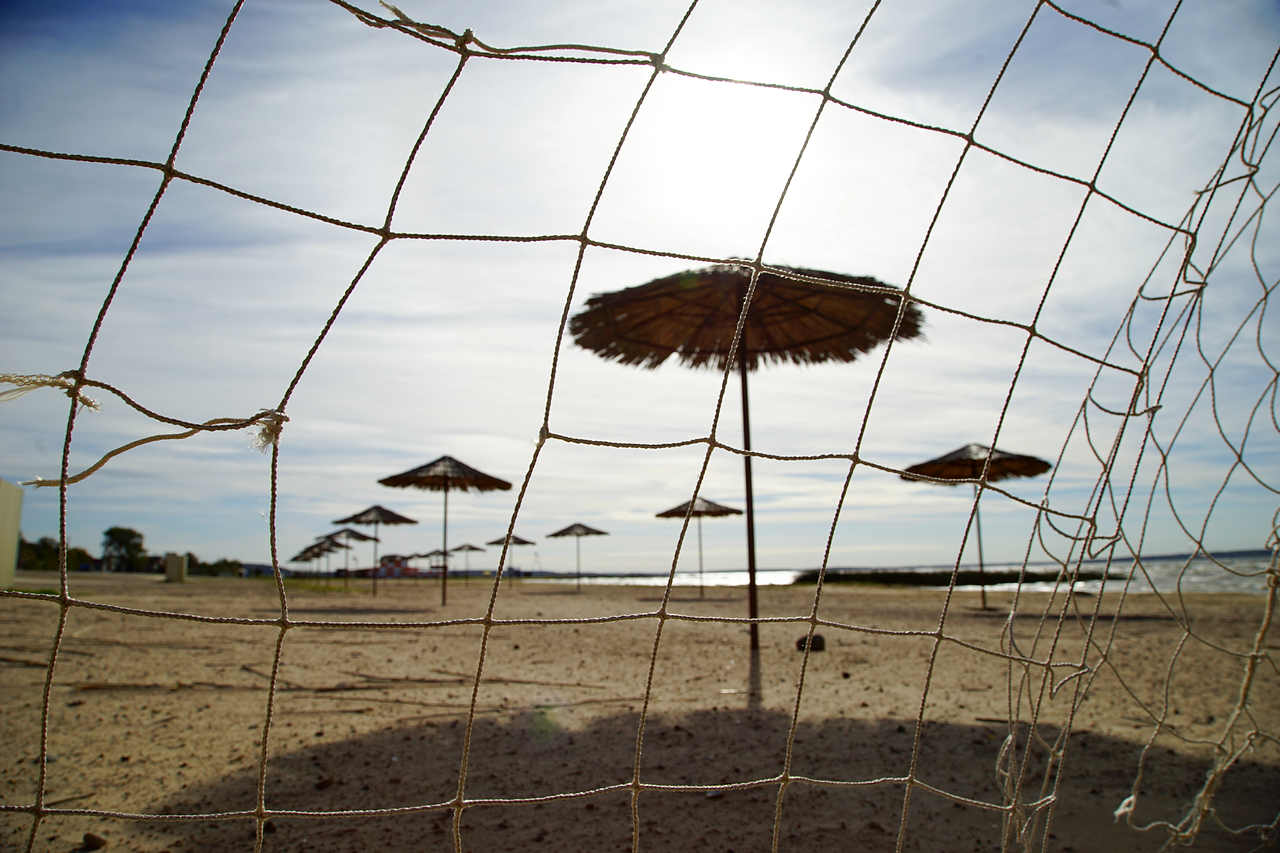 Перспективный кадр