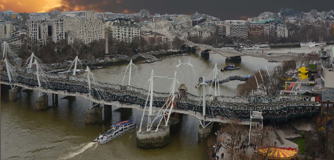 Перспективный кадр