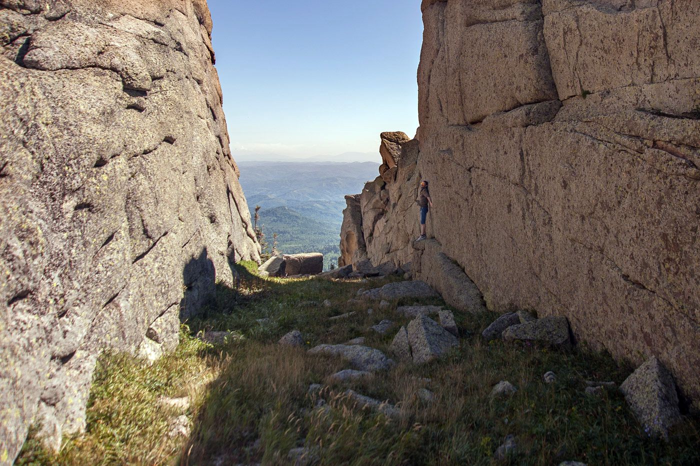 Перспективный кадр