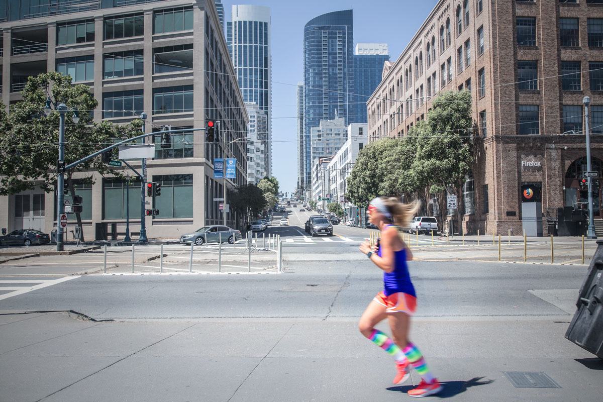 Перспективный кадр