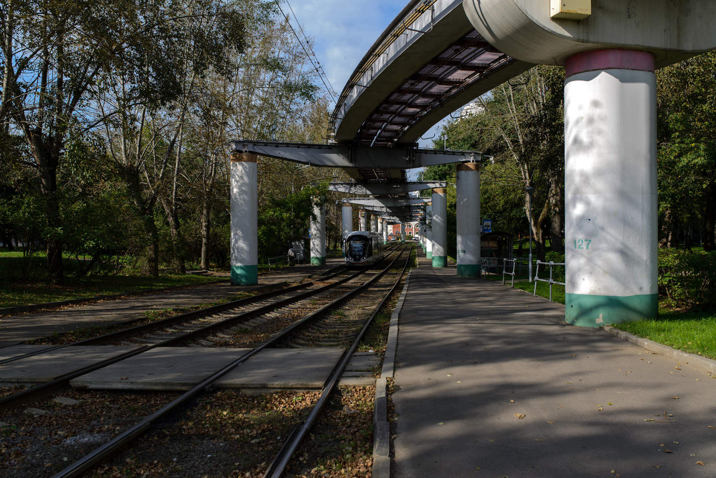 Перспективный кадр