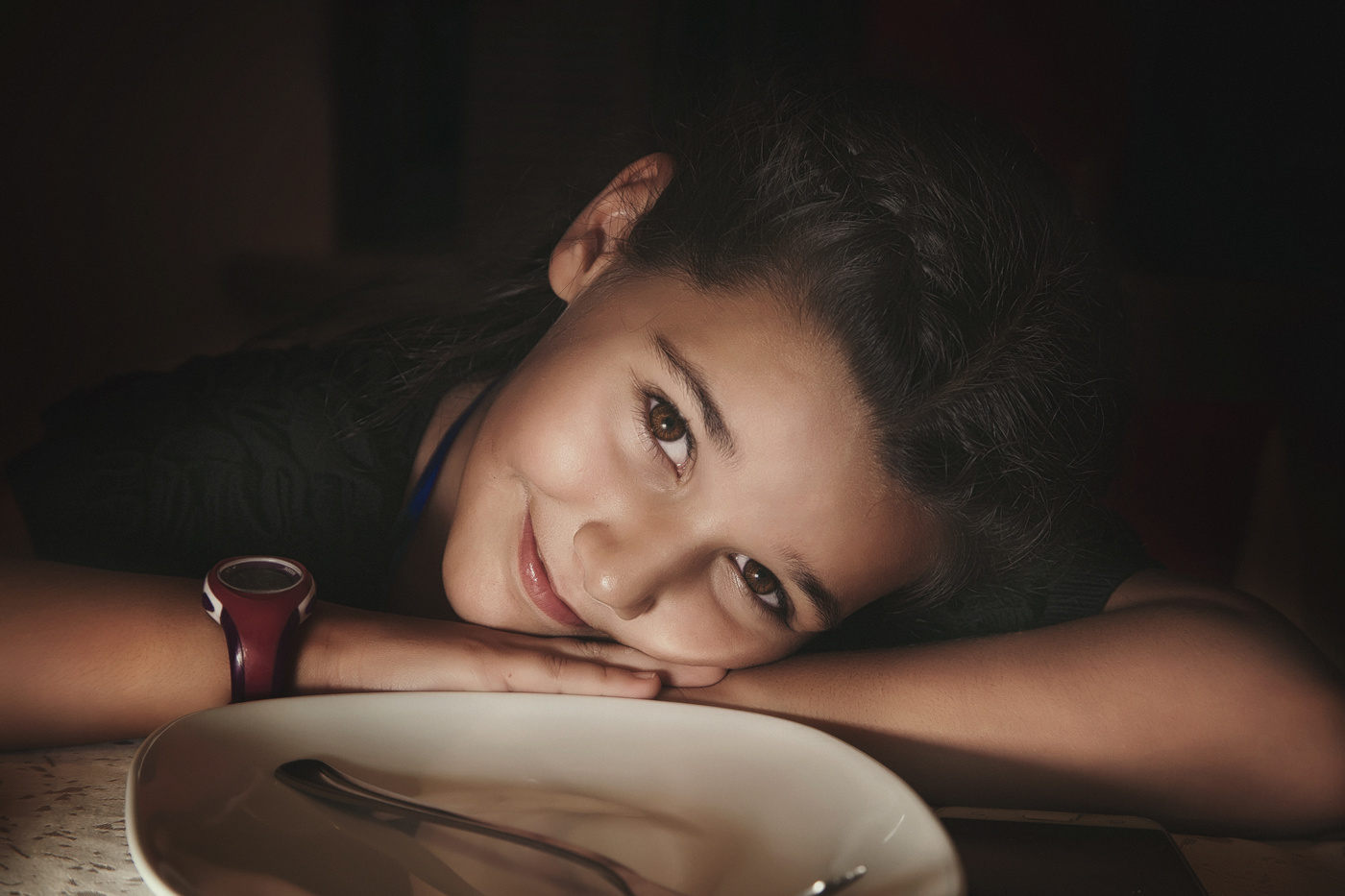 Очень устала