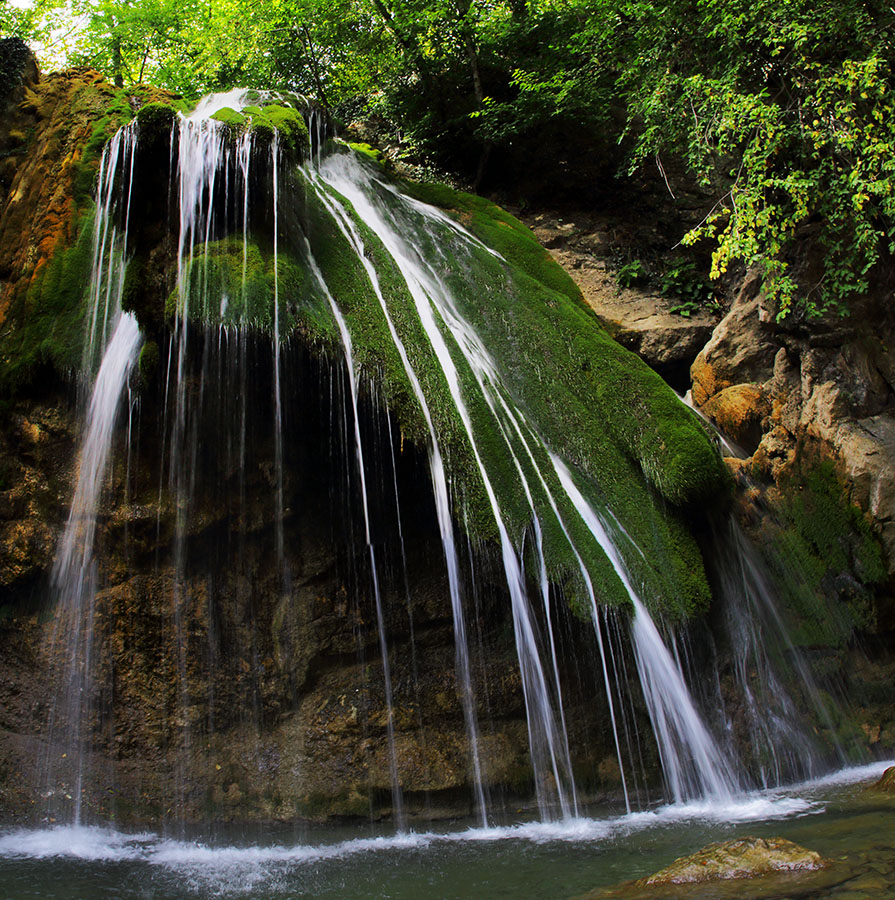 Водопад Джур-Джкр