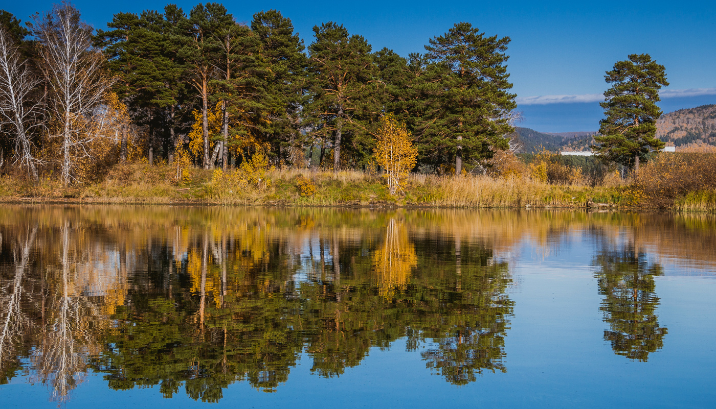 Зазеркалье