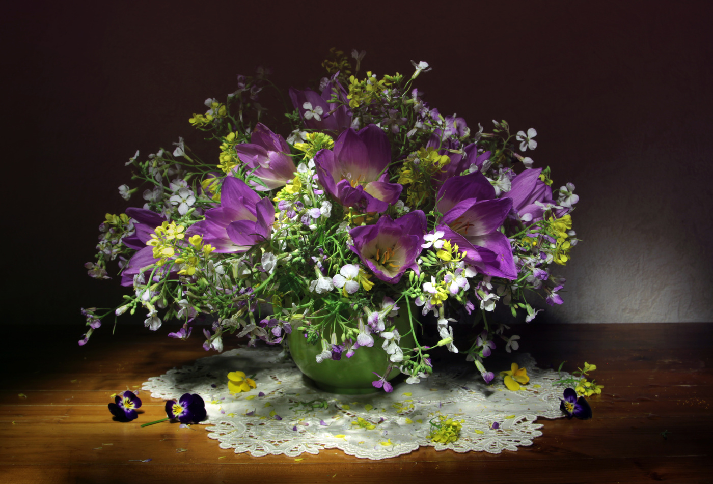 Летние краски осени...