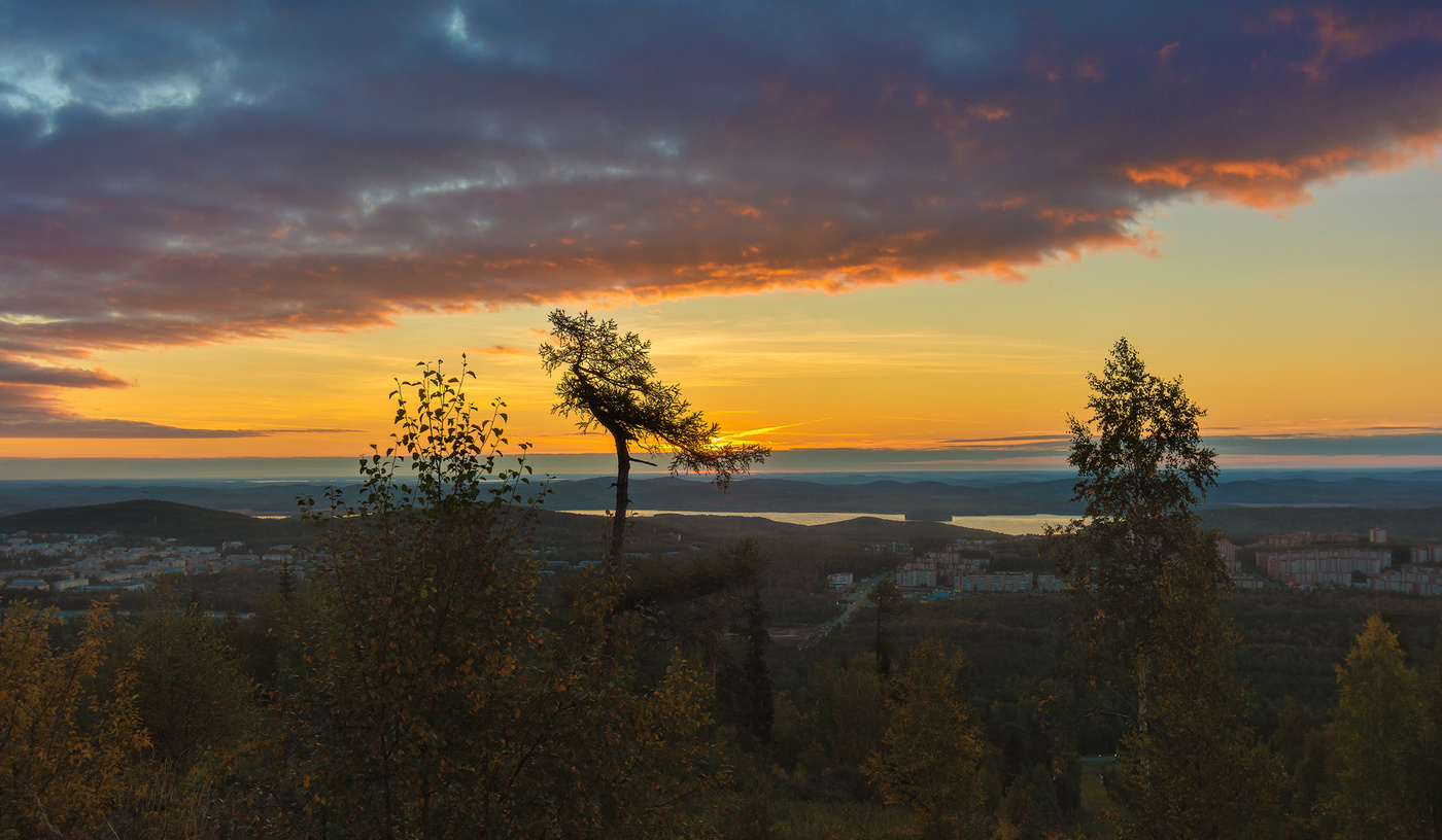 Перед рассветом