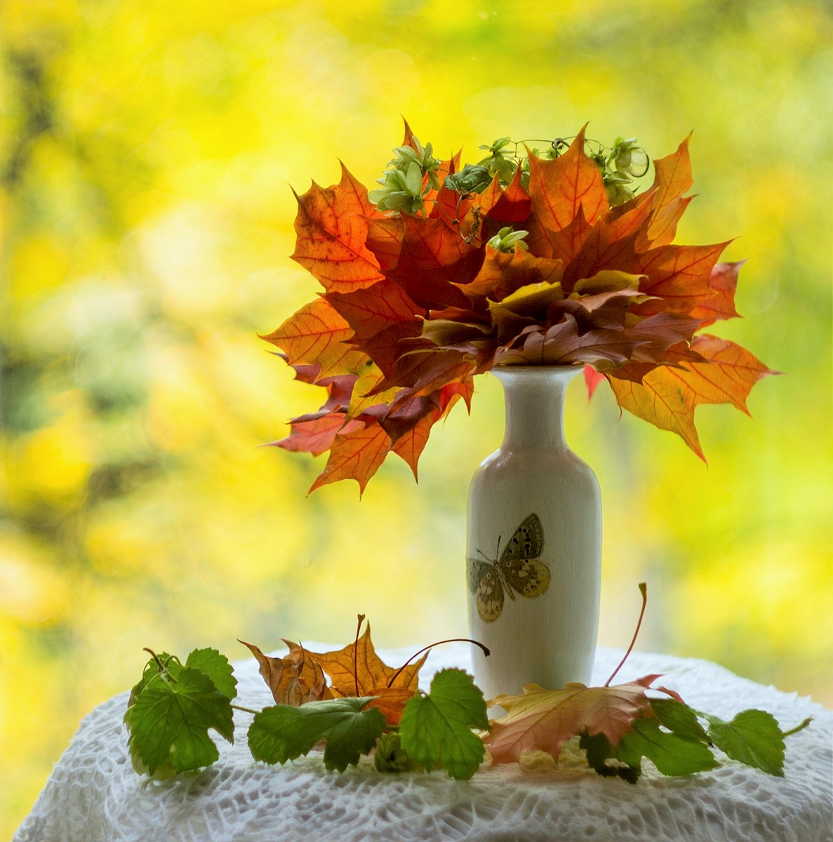 яркая Осень