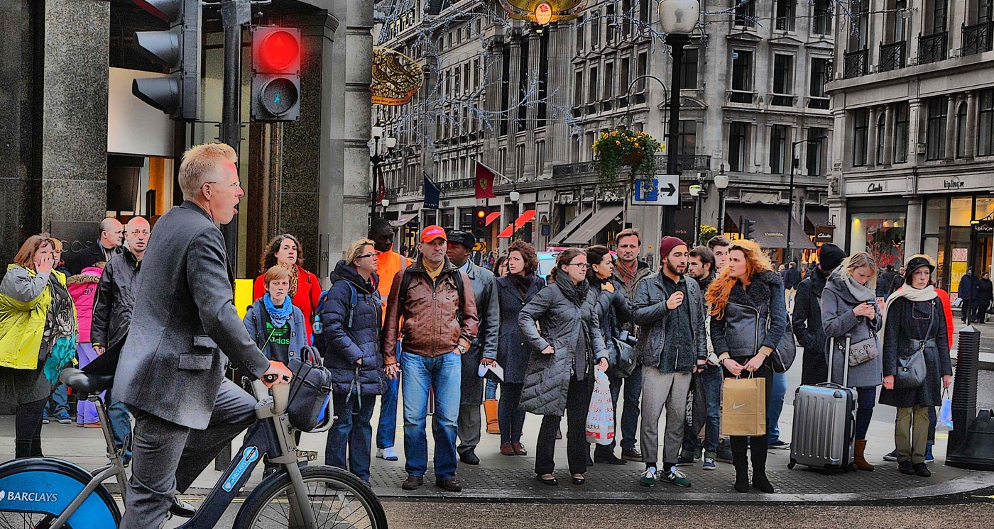 Красный! Стоять!