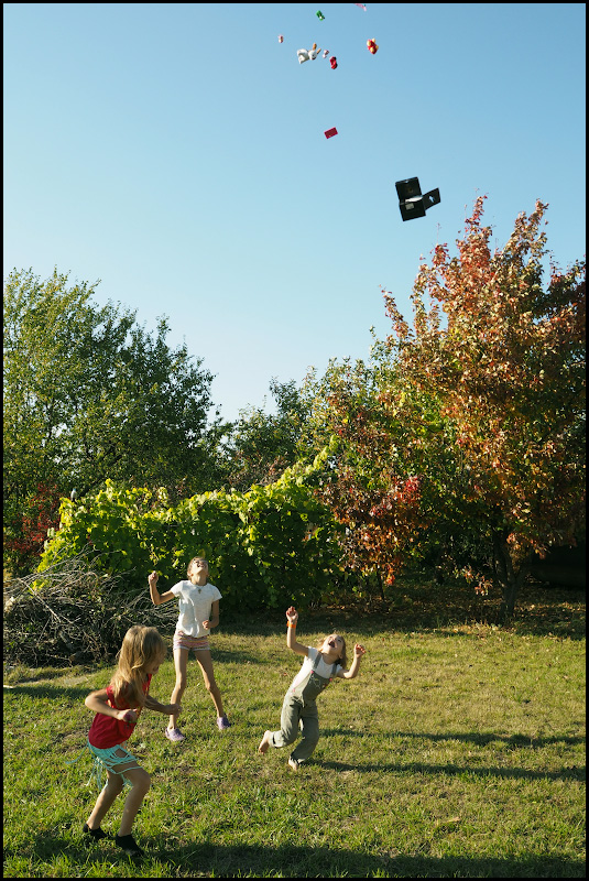 вечный взрыв