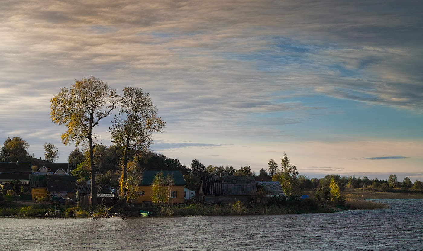 Утренний сон