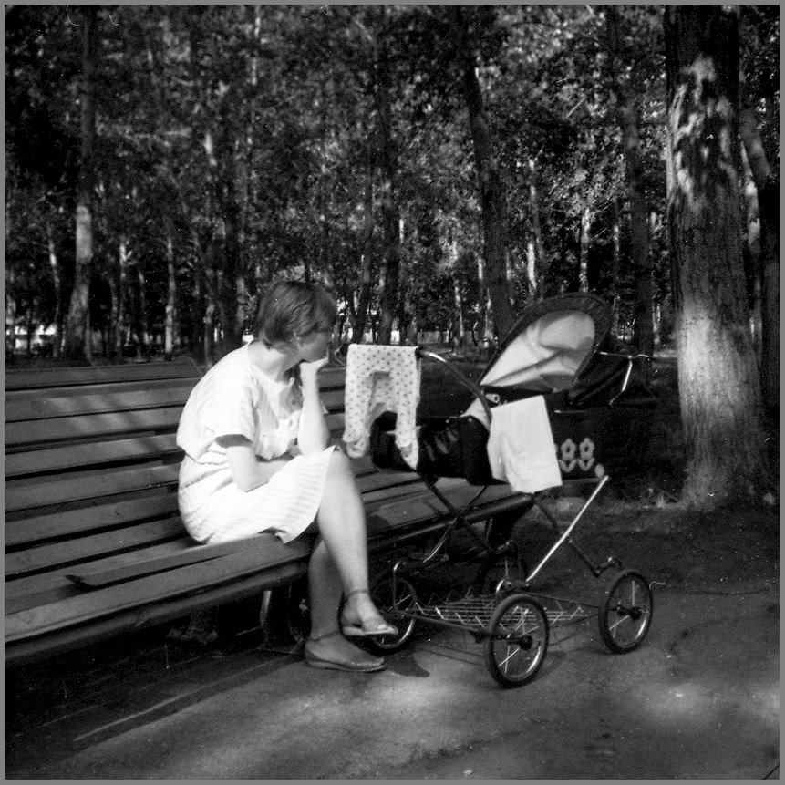 Когда деревья были большими