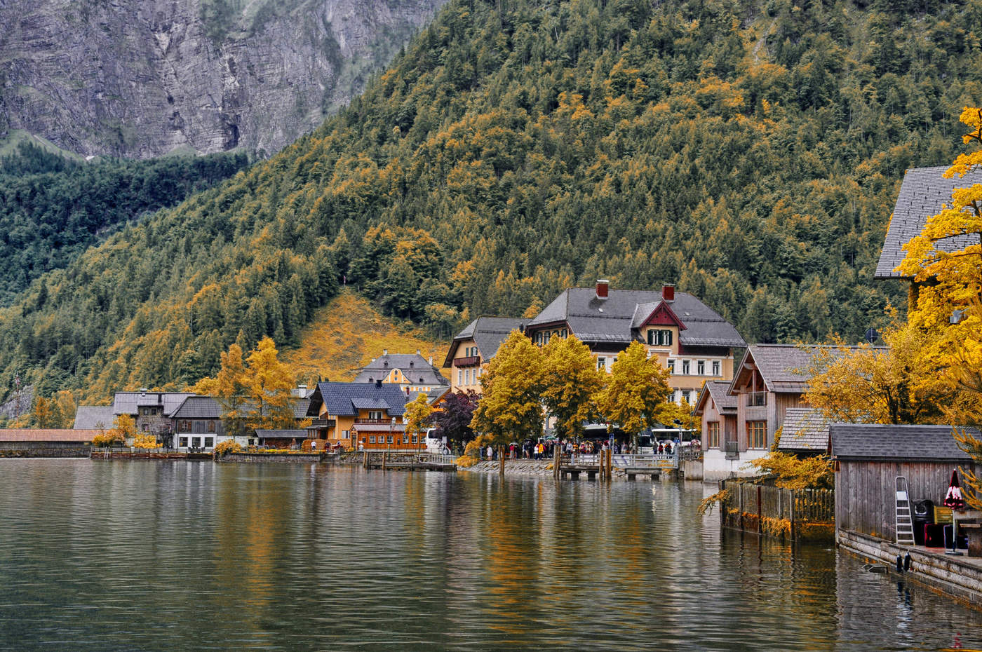 Осенняя зарисовочка