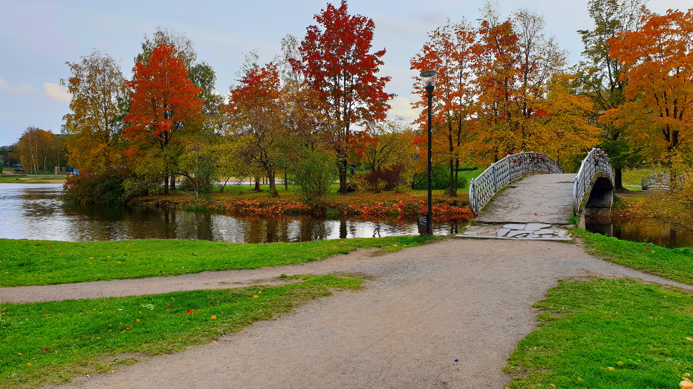 Запах осени