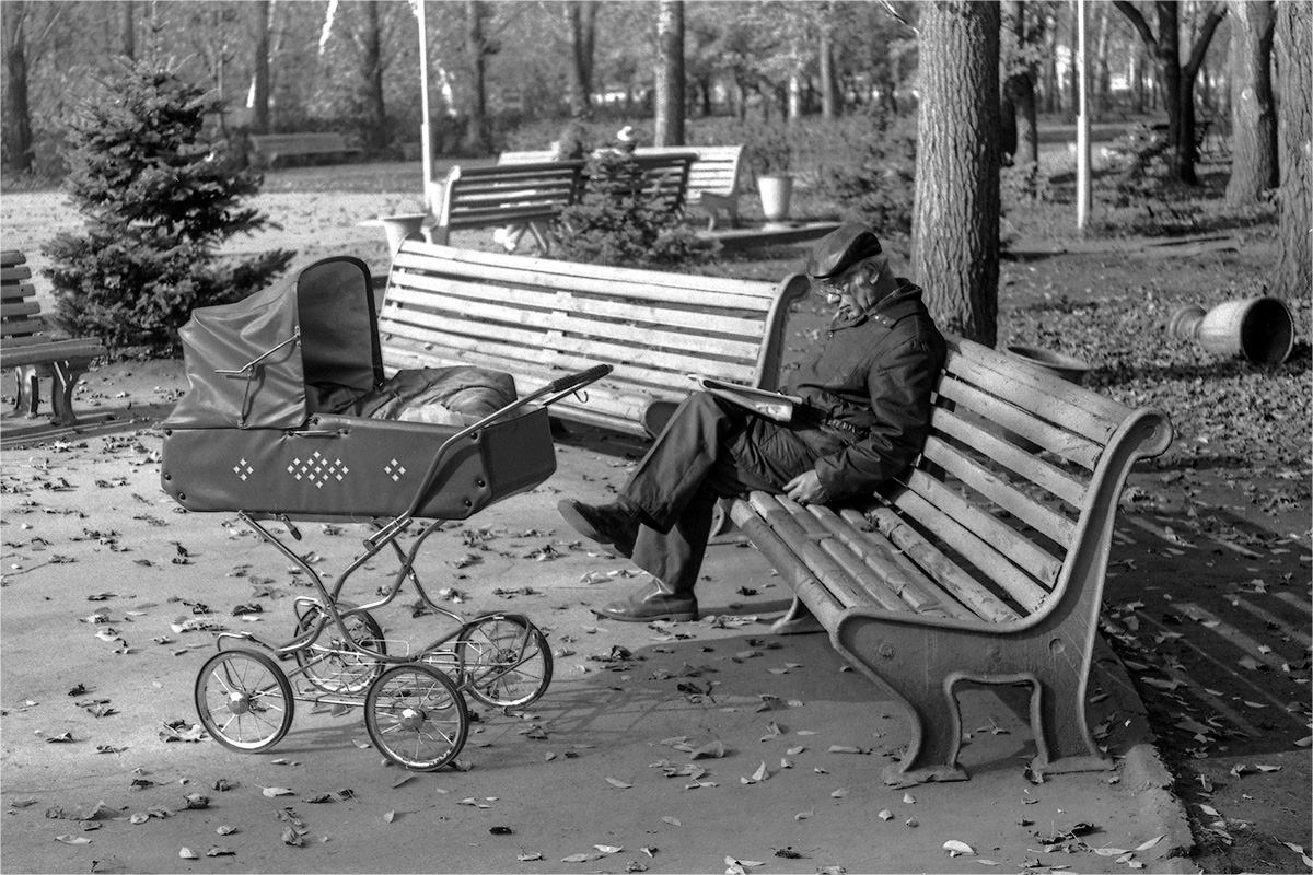 Запах осени