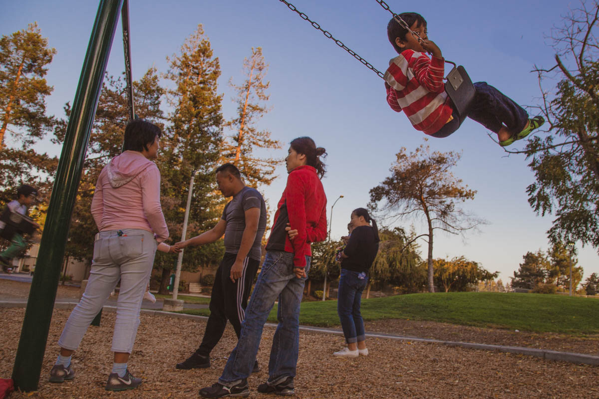 Запах осени