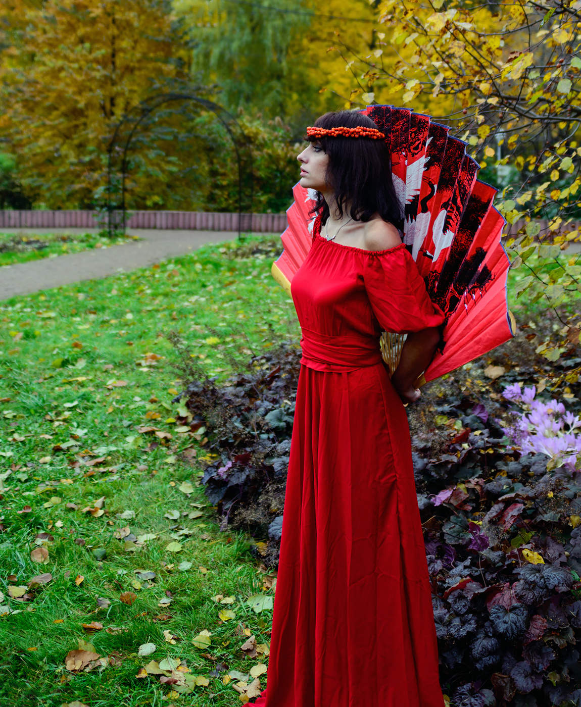 Запах осени