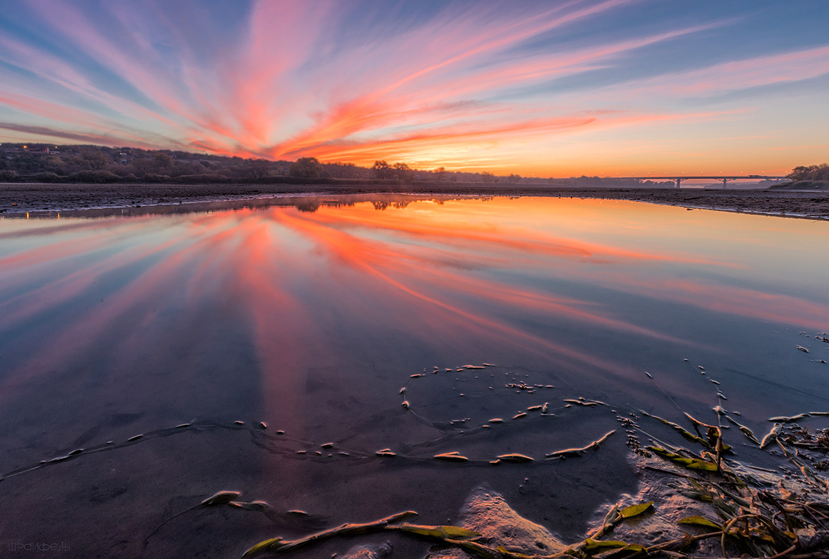 Рассвет на Покрова