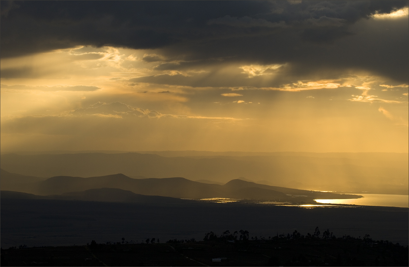 Золото небес