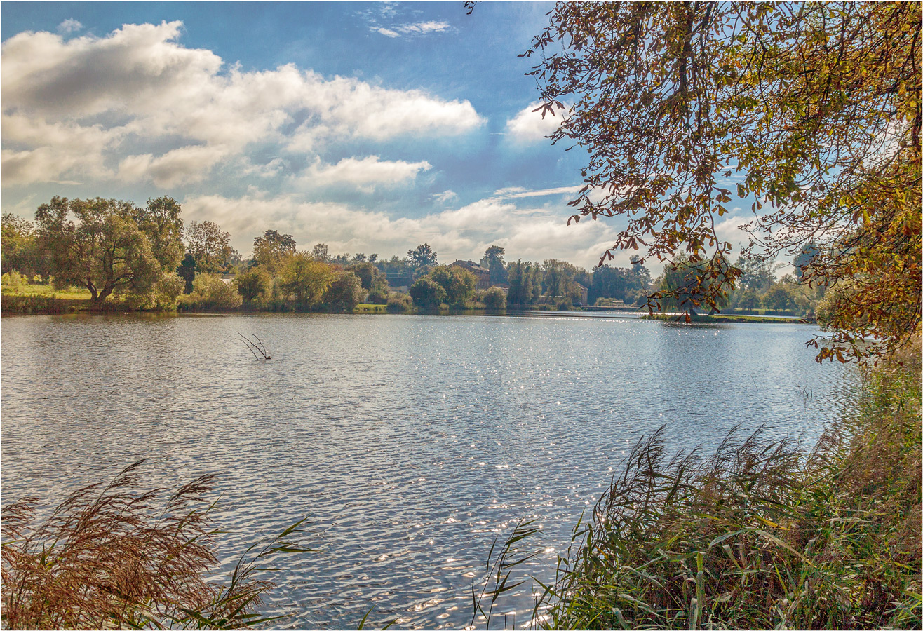 Солнечный денек